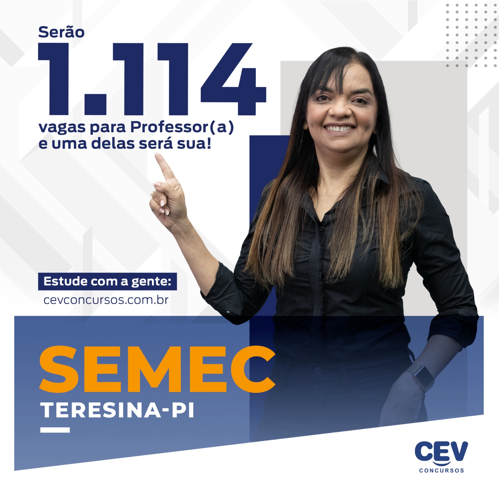 Abertas novas turmas para o concurso da Semec