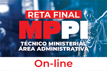 RETA FINAL MPPI TÉCNICO MINISTERIAL – ÁREA ADMINISTRATIVA (ONLINE)