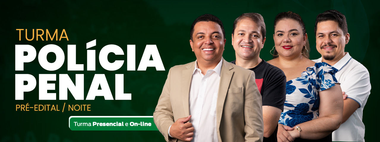 POLÍCIA PENAL