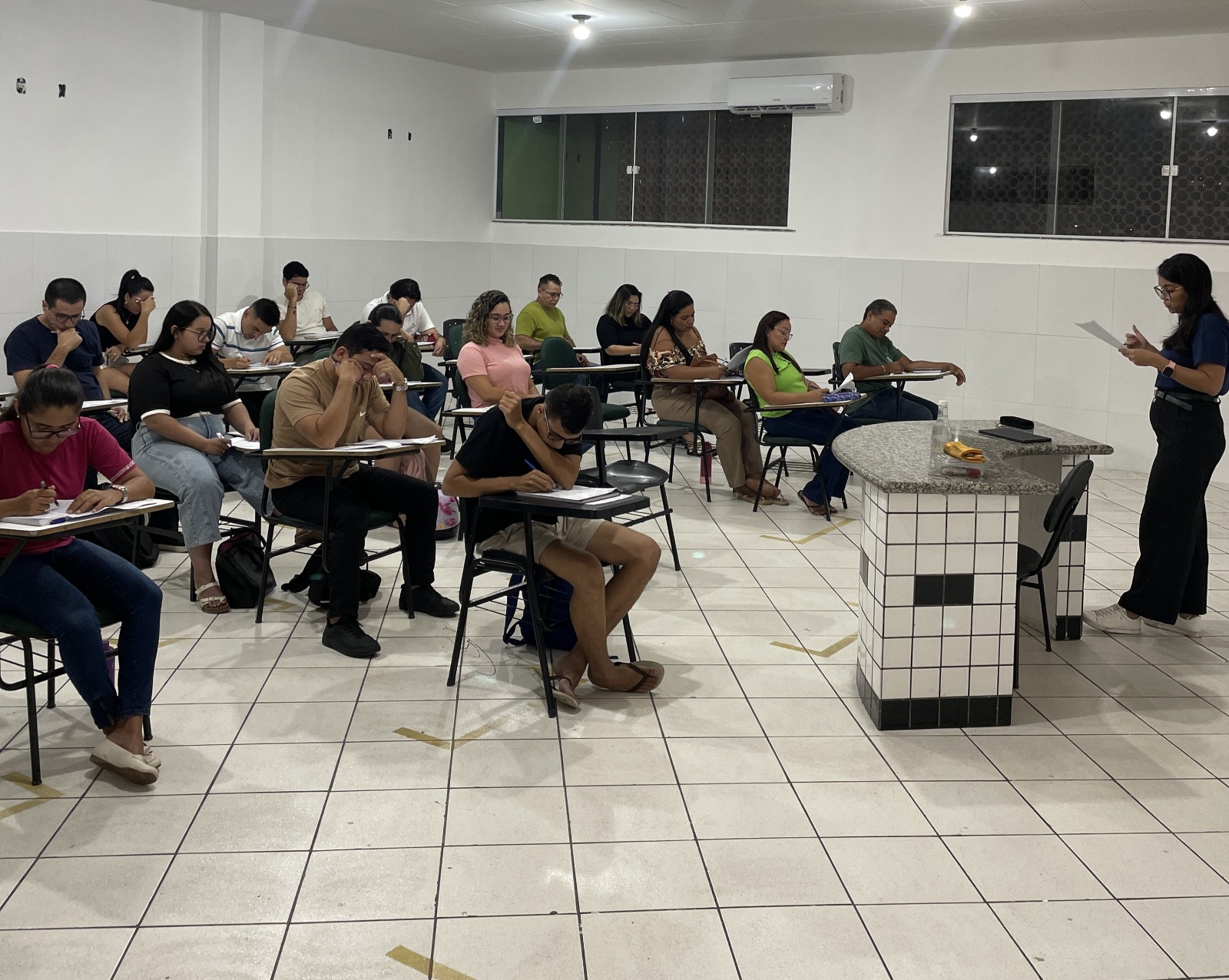 Semana do Sucesso no CEV Parnaíba encerrou com chave de ouro