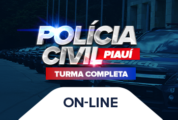 POLÍCIA CIVIL DO PIAUÍ (ONLINE)